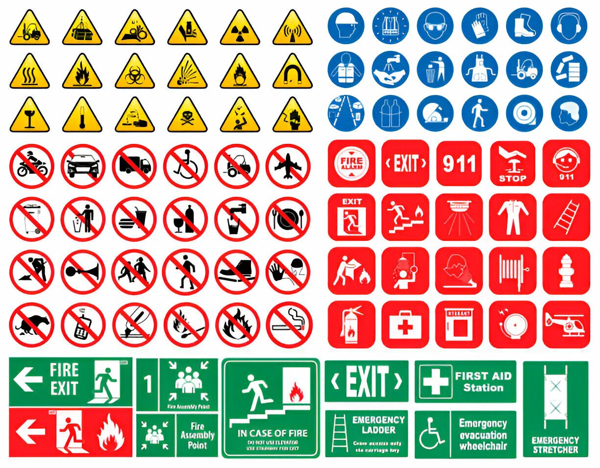fire safety at work place