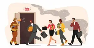 fire safety at work place