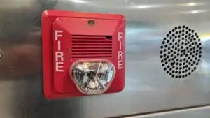 false fire alarm causes