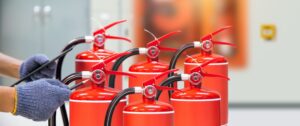 Fire Extinguisher Inspection Software