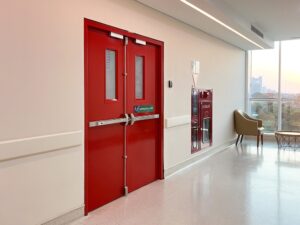 fire door inspection software